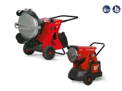 Дизельный инфракрасный обогреватель Biemmedue FIRE 45 2 SPEED - 45.5 кВт