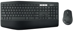 Клавиатура Logitech MK850 Performance черный