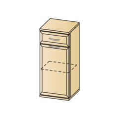 Тумба Карина ТБ-1007