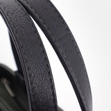 Сумка Саломея 457 македония оливковый + черный