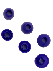 Амбушюры силиконовые для наушников (L/M/S)