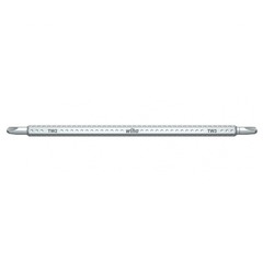 Насадка для отверток System 6 TRI-WING TW0/TW1х150мм Wiha 284TW 27637 (K)