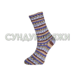 Wool Socks Print S32-03