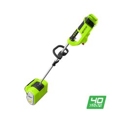 Снегоуборщик Greenworks GD40SS 40V (30 см) аккумуляторный, без АКБ и ЗУ