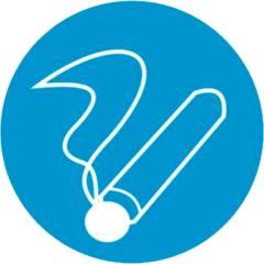 М15 "Курить здесь"