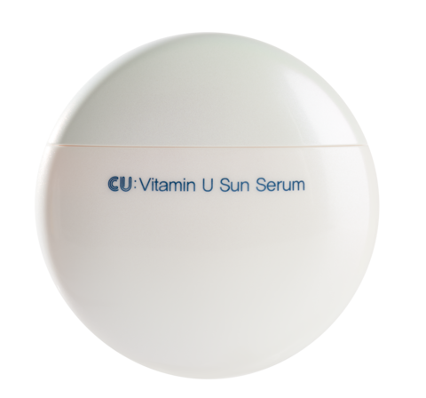 Дневная Сыворотка CU: VITAMIN U Sun Serum SPF 50 PA++++