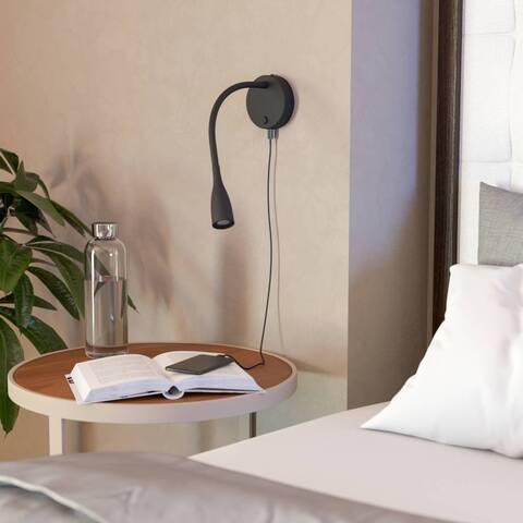 Настенный светодиодный светильник Eglo OLIVANDINO 1 901781