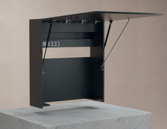 Nofer 12055.A.070 Блок настенный для установок MUMO ширина 700 мм фото