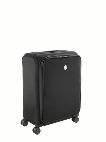 Чемодан Victorinox Connex, чёрный, 51x32x72 см, 102 л