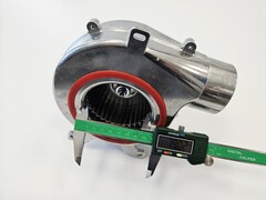 Вентилятор WRT для MORA Meteor PK18-PK24 (арт. ST55588_н/о)