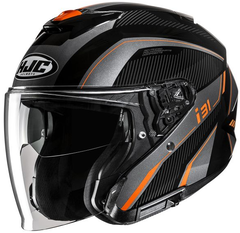 i31 Reno MC7 / Серо-оранжевый