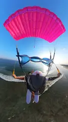 Парашютная система в сборе (Spirit Vario, Safire-2 99, Smile 110, Mars m2)