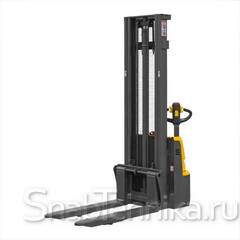 Штабелер самоходный электрический CDD 1533R-E Li (1500 кг, 3300 мм, Li-ion 25.6/100 В/Ач)