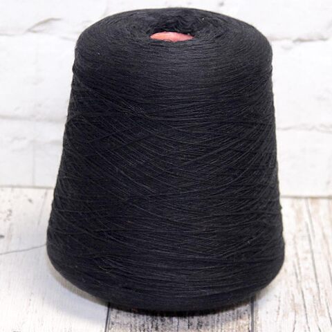 Хлопок 100% 1500 черный