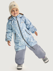 Демисезонный комбинезон из мембраны