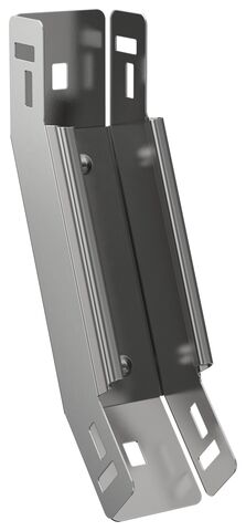 ESCA 5 Поворот верт. внутр. 45град 50х50-0,8 IEK