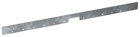 FORMAT Планка секц. компенсац. тип 1 (12,5мм) в шкаф 800 IEK