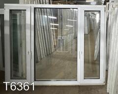 Окно Пластиковое Б/У 1520(в) x 1890(ш)