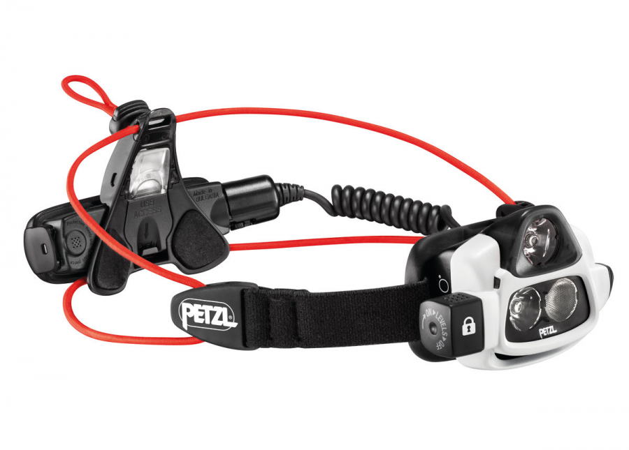 ФОНАРЬ PETZL NAO  - купить со скидкой