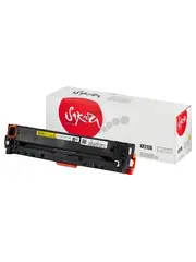 Картридж Sakura CF212A (131A) для HP, желтый, 1800 к.