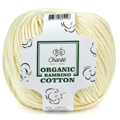 Chanté Organic Bambino Cotton 2024
