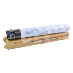 Тонер-картридж (CPT, CE28) TN-324C для KONICA MINOLTA Bizhub C258/308/368 (CET) Cyan, (WW), 550г, 26000 стр., CET141251