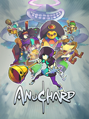 Anuchard (для ПК, цифровой код доступа)