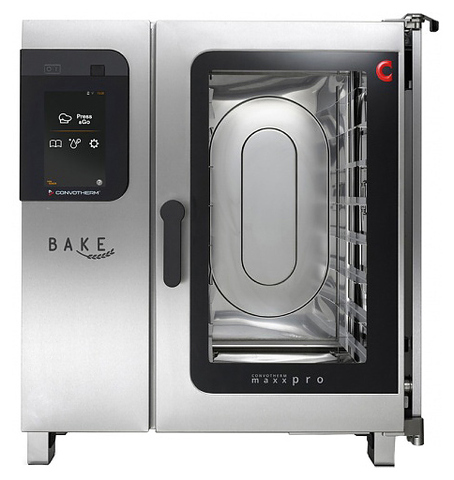 Пароконвектомат Convotherm Maxx Pro BAKE 10.10 ES DD утапливаемая дверь
