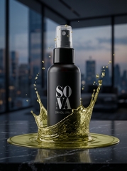 Sova De Luxe Dry Oil Spray (сухое масло), 100 мл