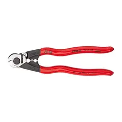 Ножницы для резки проволочных тросов 190 мм Knipex 95 61 190