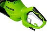 Кусторез электрический Greenworks Арт. 2201407 Deluxe, 700 Вт, 68 см — фото 11