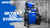 Инверторный сварочный полуавтомат AuroraPRO SKYWAY 550 SYNERGIC с водяным охлаждением — фото 10