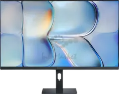Монитор 27" XIAOMI A27i 2026 EU P27FDA-RAGL черный (IPS, 1920x1080, 16:9, 178°/178°, 300cd/m2, 1500:1, 6ms, 144Hz, HDMI, DP) (ELA6410EU)