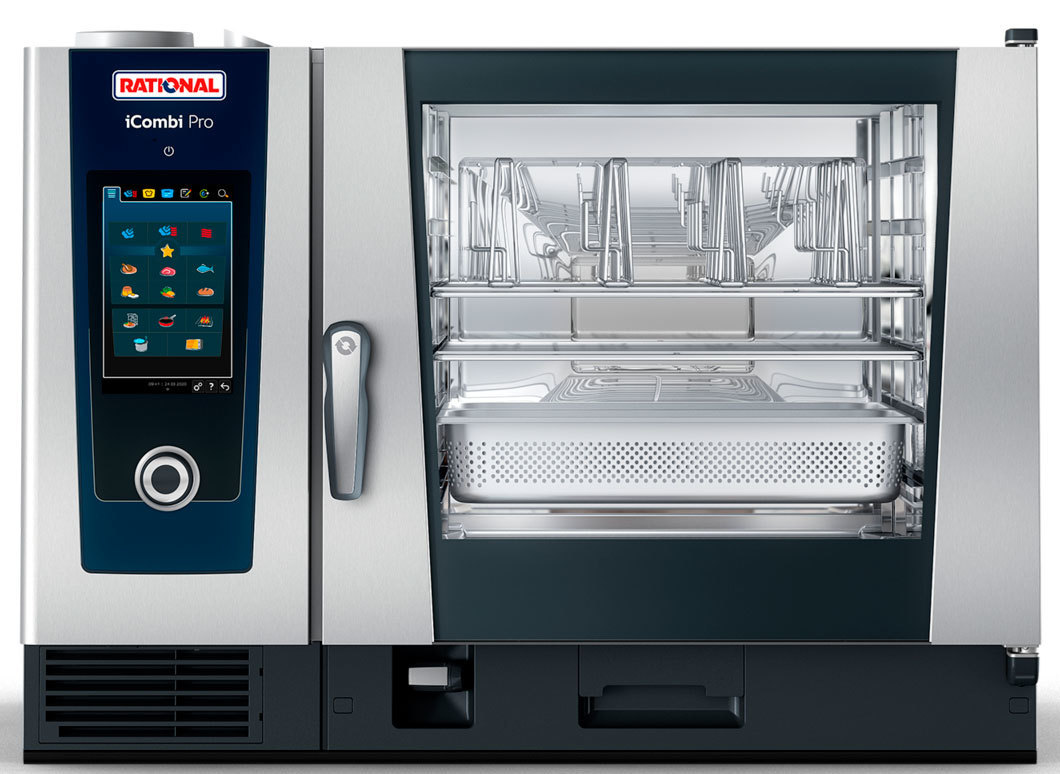 Пароконвектомат Rational Combi Pro 6-1/1