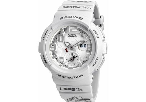 Наручные часы Casio BGA-190KT-7B фото