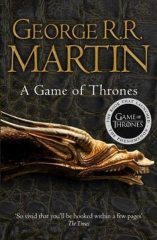 A Game of Thrones (Reissue)