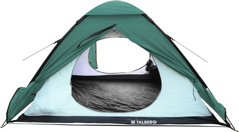 Картинка палатка туристическая Talberg Bonzer 3  - 5