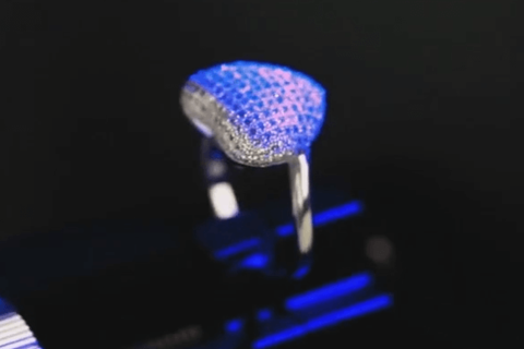 3D-сканер Solutionix D500