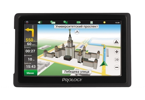 Портативная навигационная система Prology iMap-5400