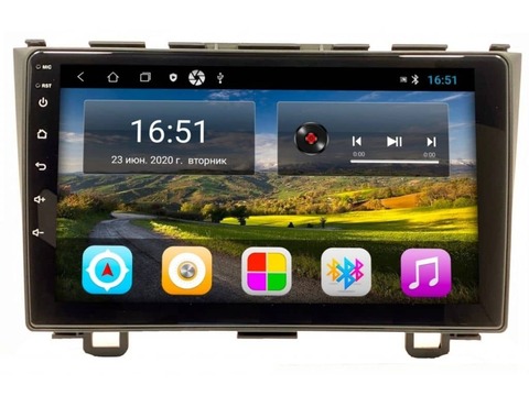 Магнитола Honda CR-V (2007-2012) Android 11 2/32GB IPS AHD модель CB-3015T3К