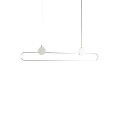 Светильник Smile White 80
