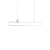 Светильник Smile White 80