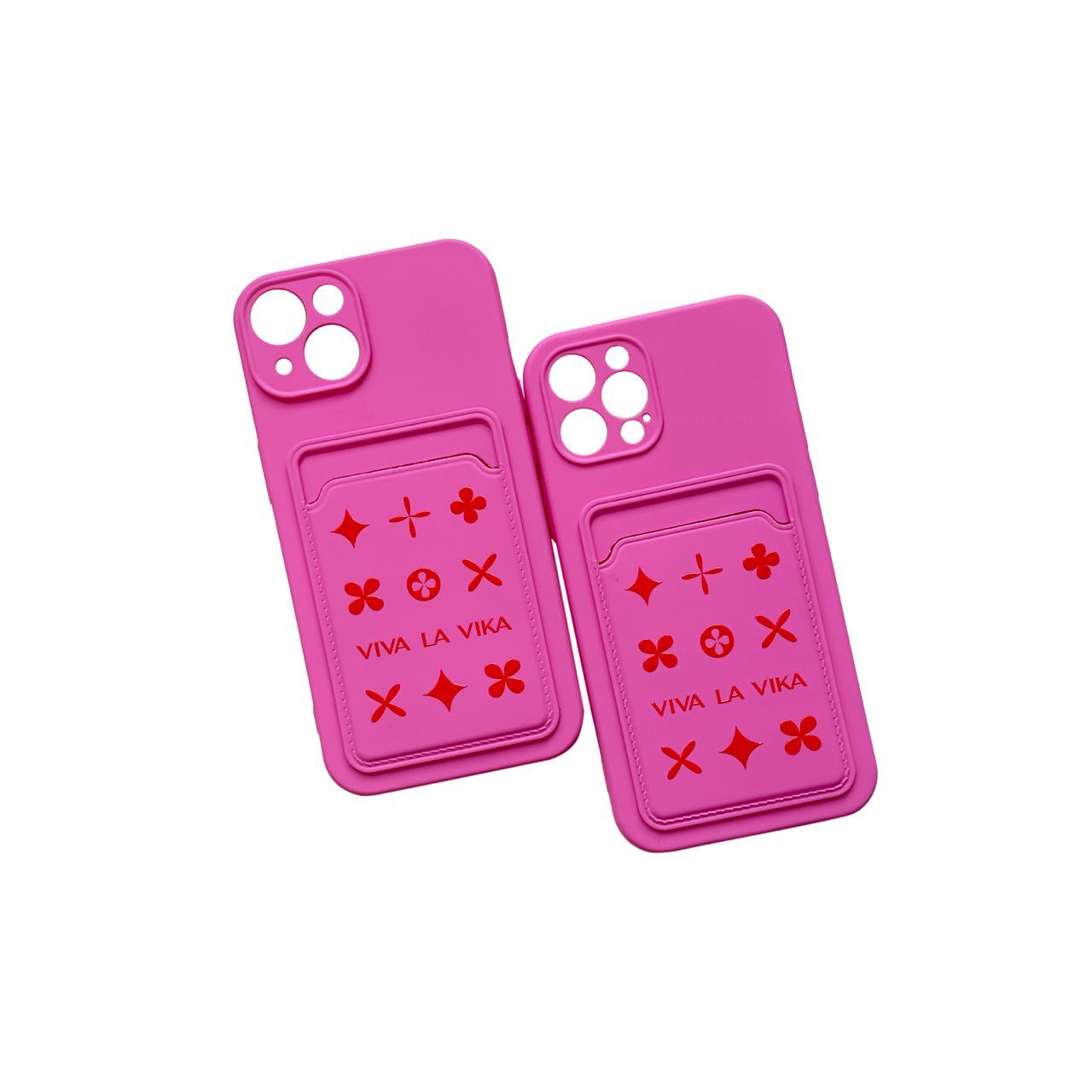 Чехол Viva La Vika Phone Case – Pink