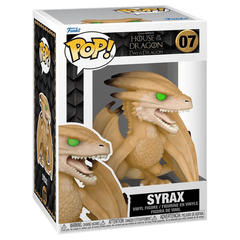 Funko POP! House of the Dragon: Syrax (07)