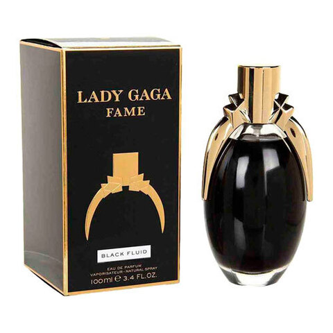Lady Gaga Fame (Black Fluid) Woman edp