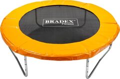 Батут с внутренней защитной сеткой Bradex SF 0712, 183см 6Ft