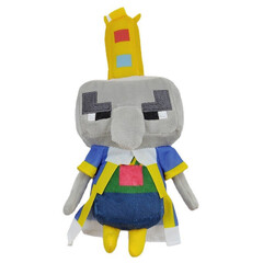 Yumşaq oyuncaq \ Мягкая игрушка \ Soft toys Minecraft king 20 sm