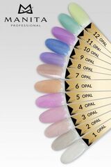 Manita Professional Гель-лак для ногтей / Opal №02, 10 мл