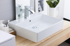 Раковина на столешницу 50*70 см Creavit NX270