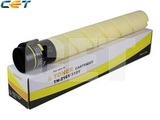 Тонер-картридж (NF5/NF7) TN-216Y/319Y для Konica Minolta Bizhub C220/C280/C360 (CET) Yellow, 437г, 26000 стр., CET6842